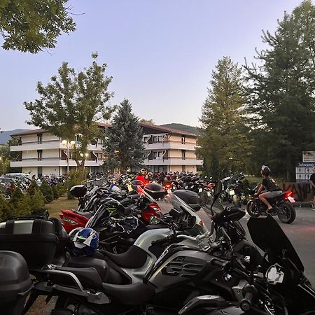 Hotel Ada Bihac Luaran gambar