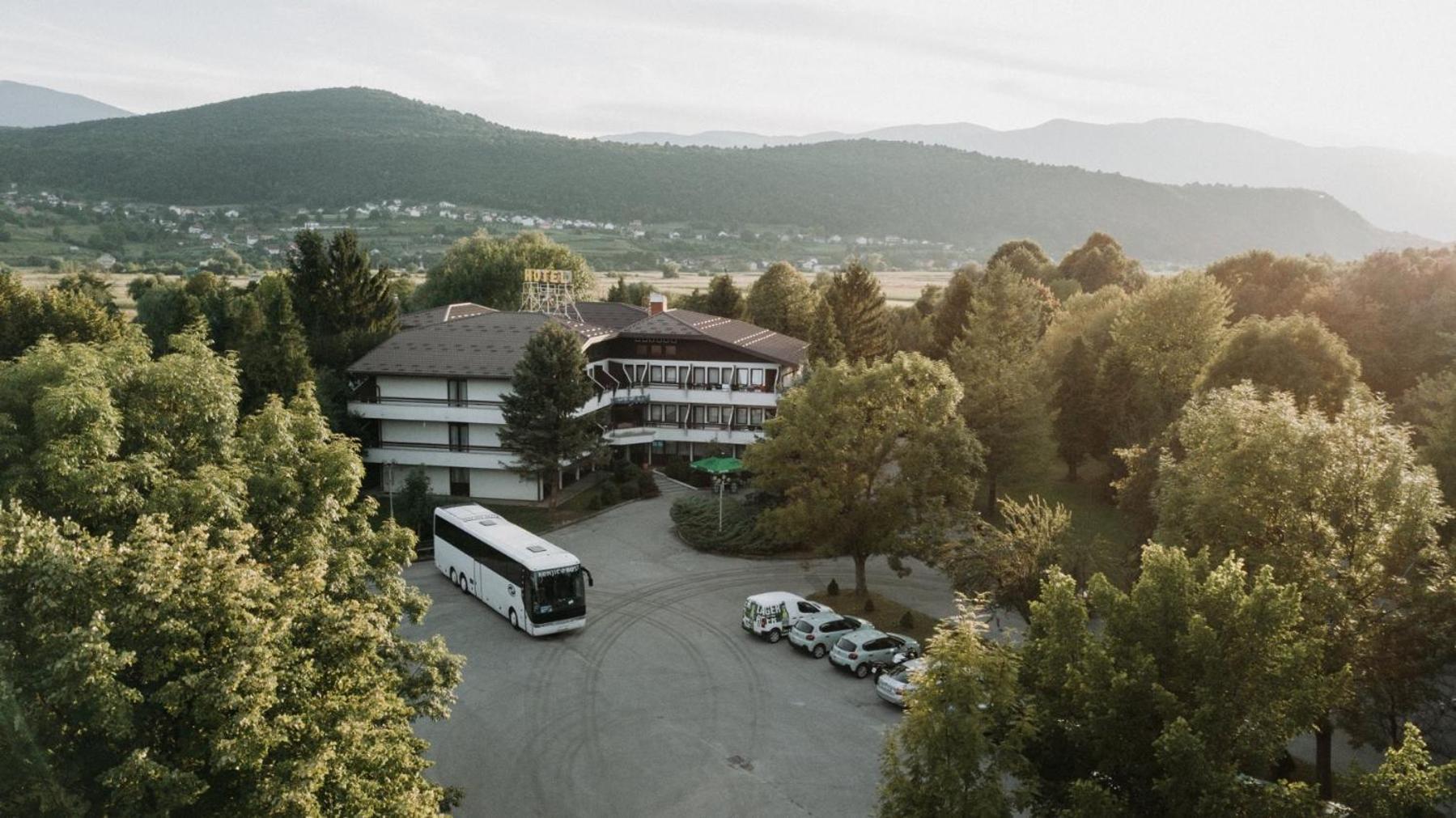 Hotel Ada Bihac Luaran gambar