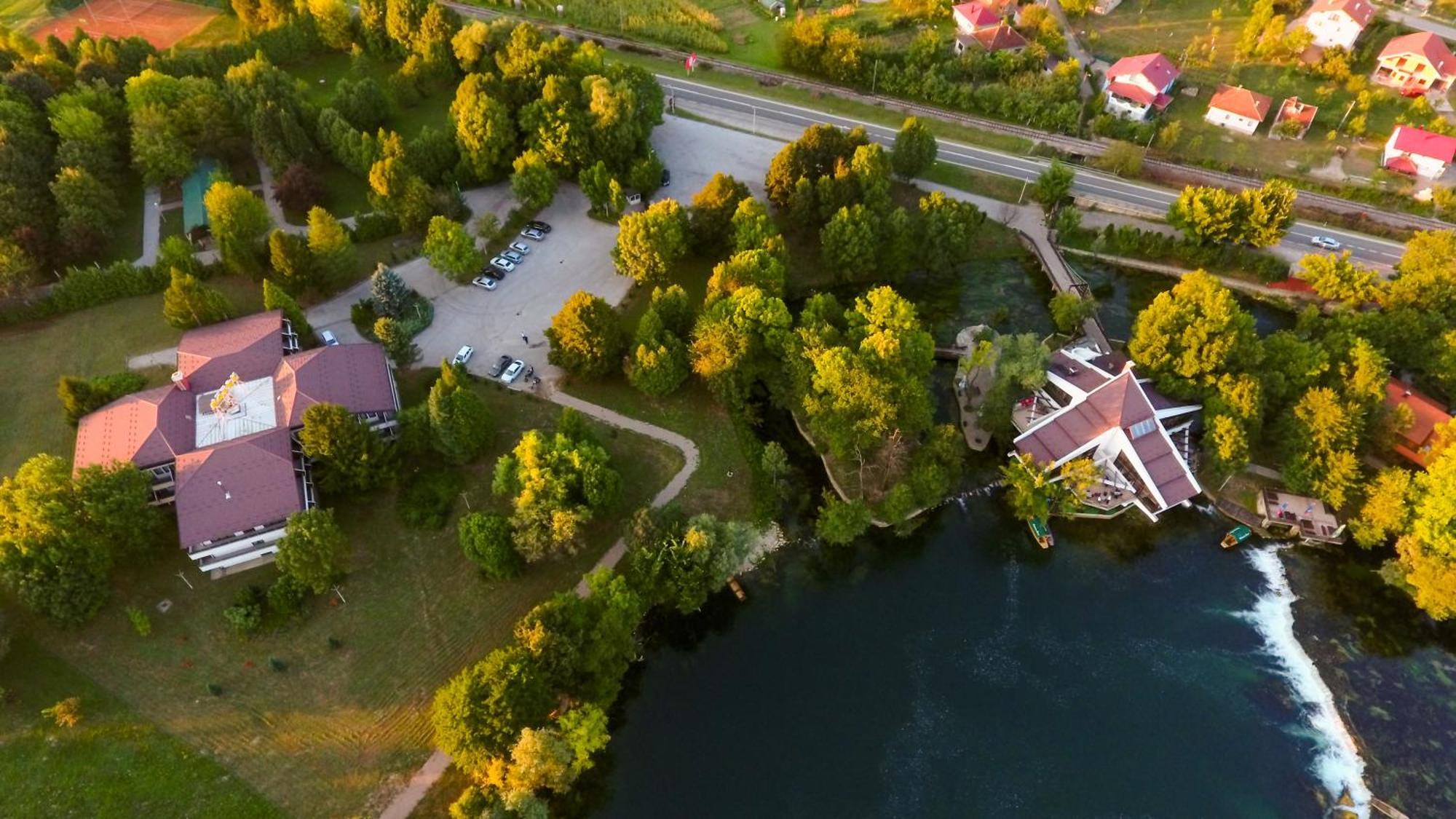 Hotel Ada Bihac Luaran gambar
