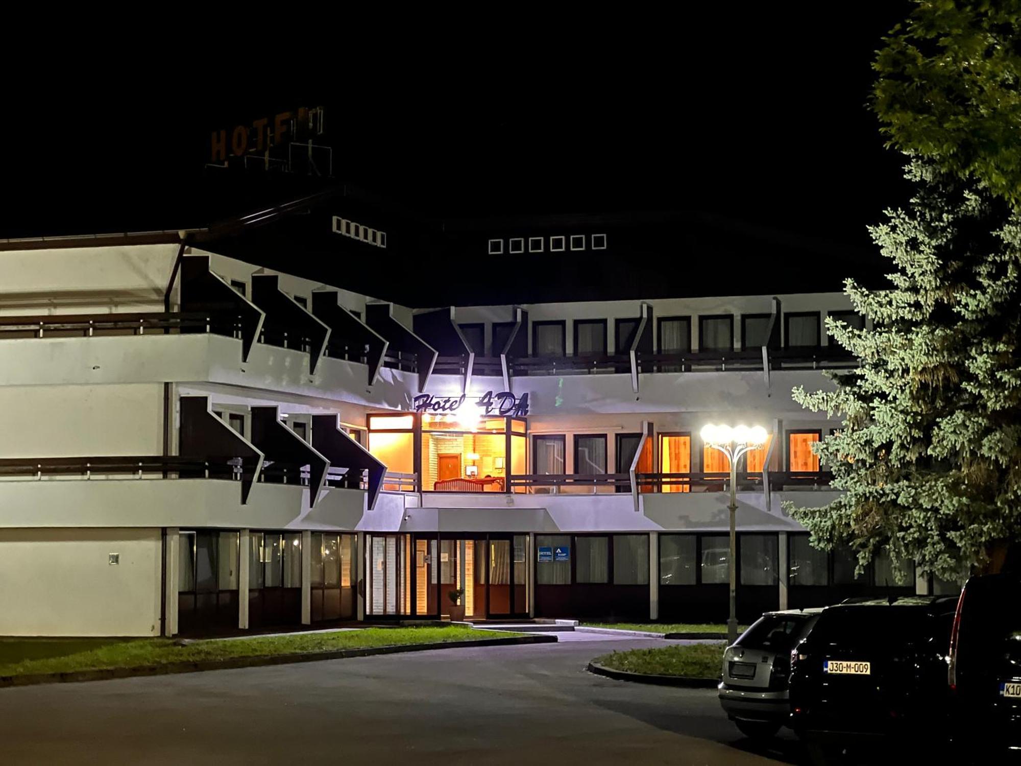 Hotel Ada Bihac Luaran gambar