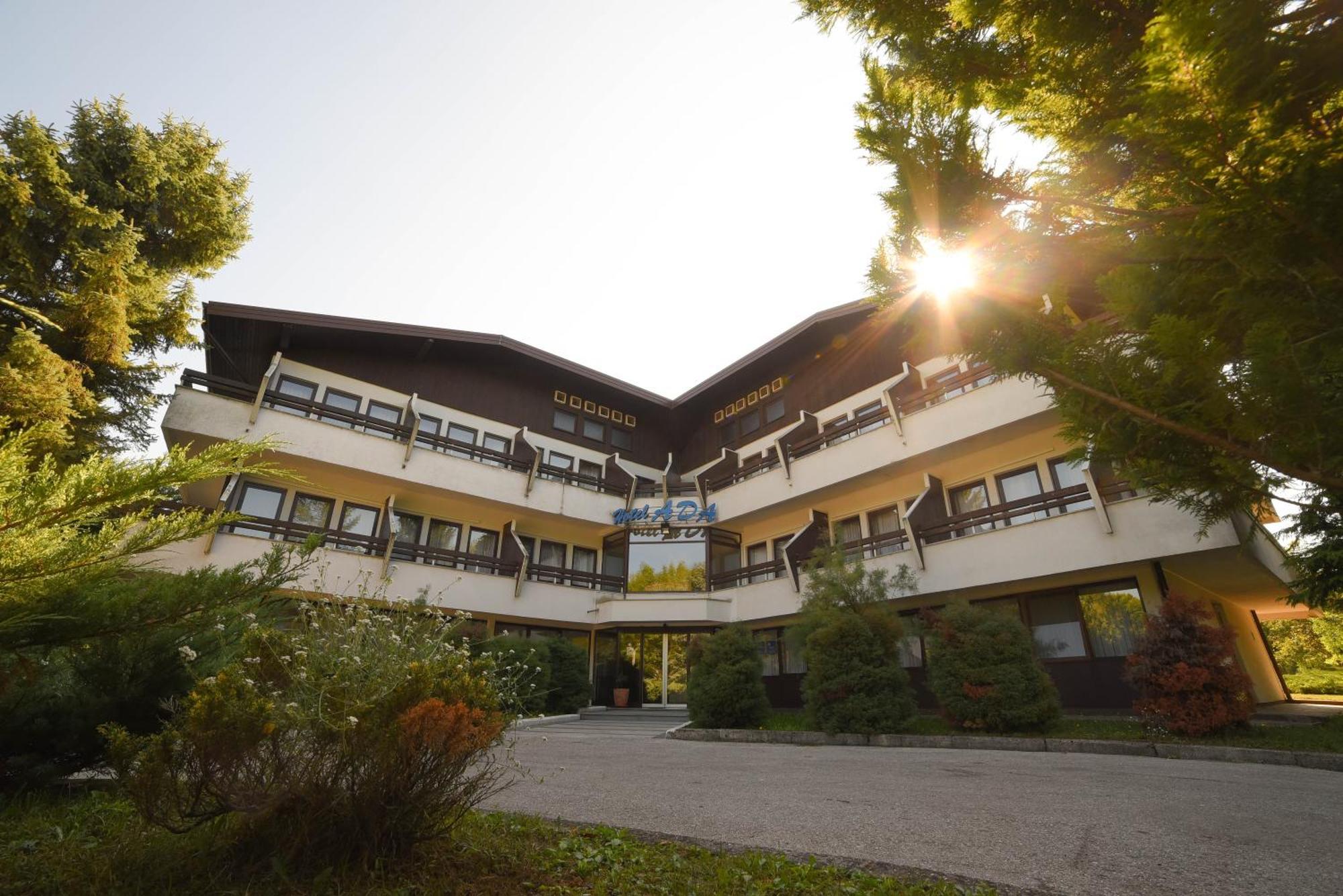 Hotel Ada Bihac Luaran gambar