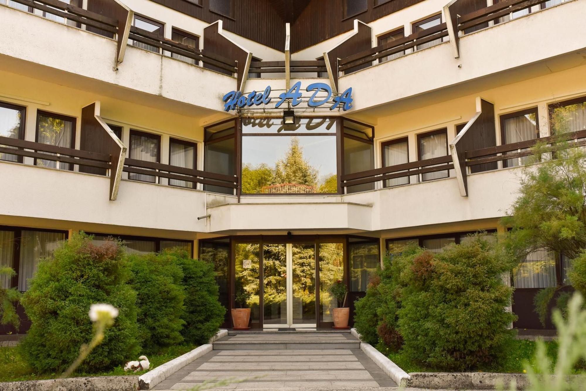 Hotel Ada Bihac Luaran gambar