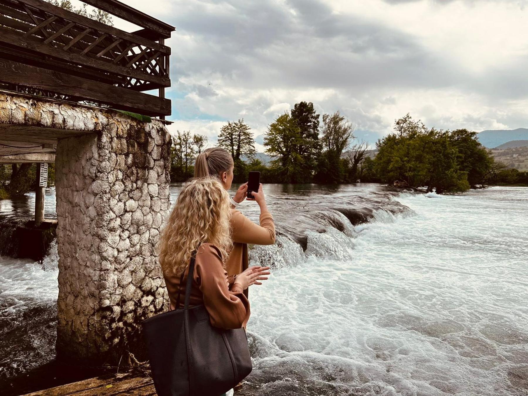 Hotel Ada Bihac Luaran gambar