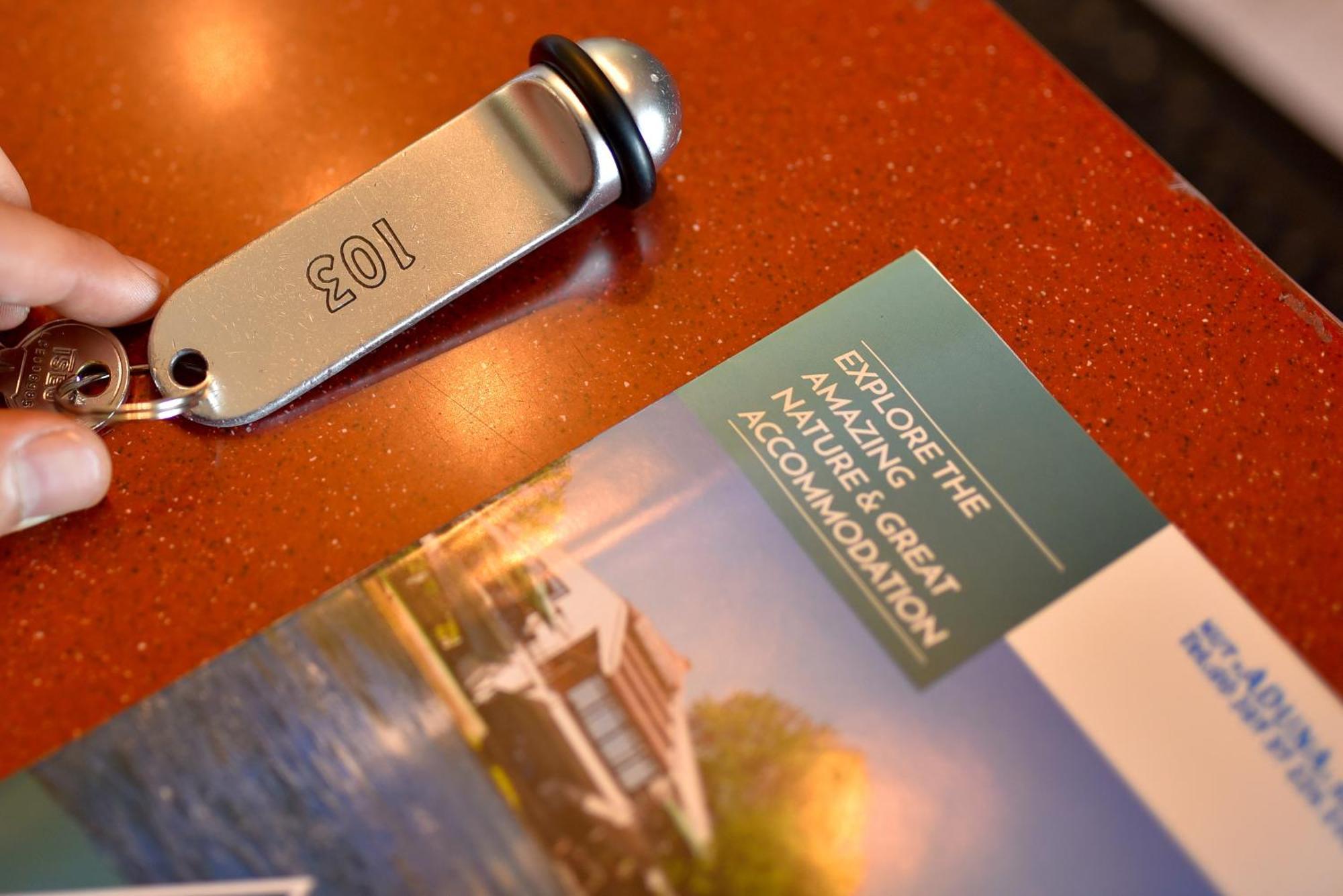 Hotel Ada Bihac Luaran gambar