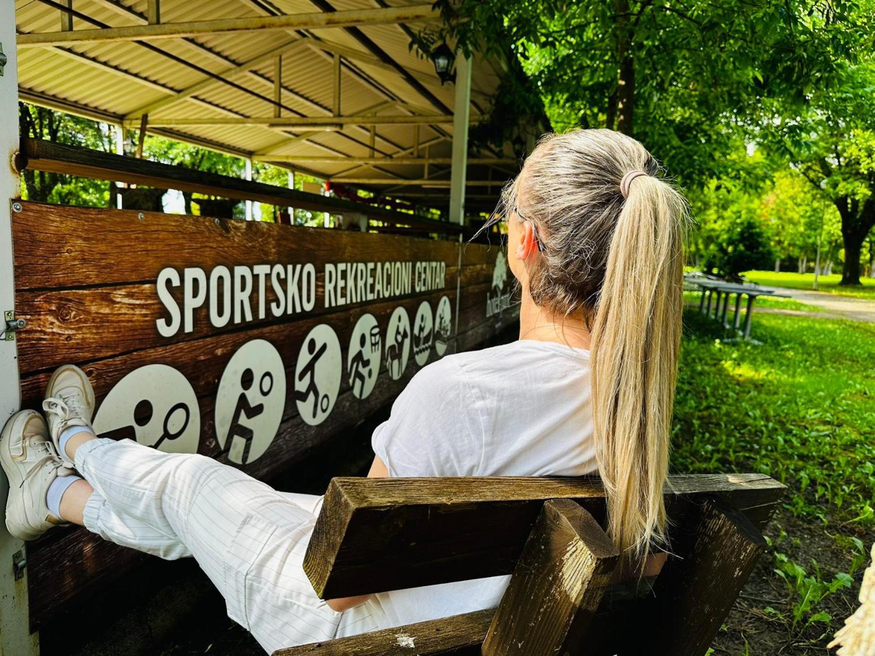 Hotel Ada Bihac Luaran gambar