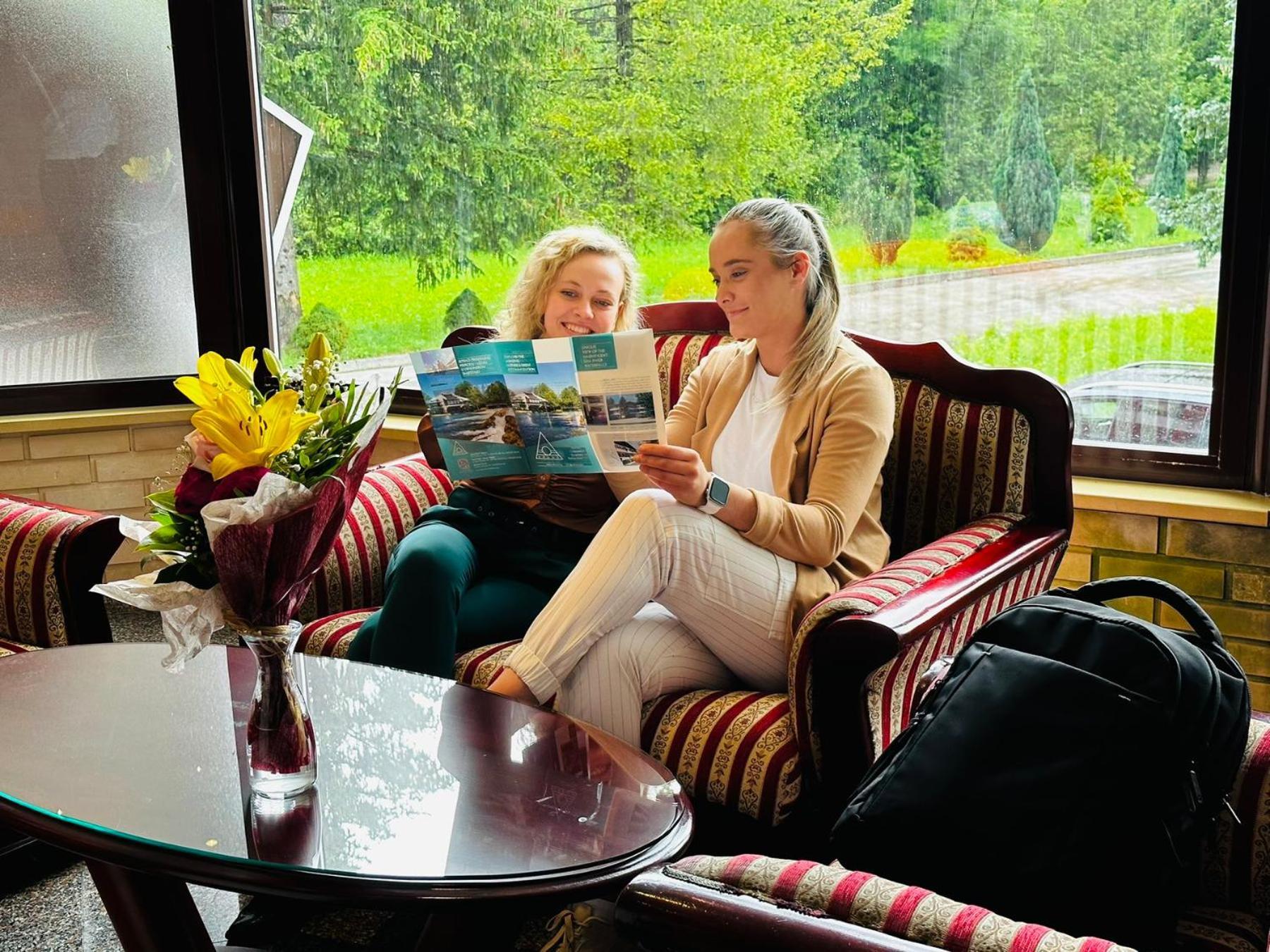 Hotel Ada Bihac Luaran gambar
