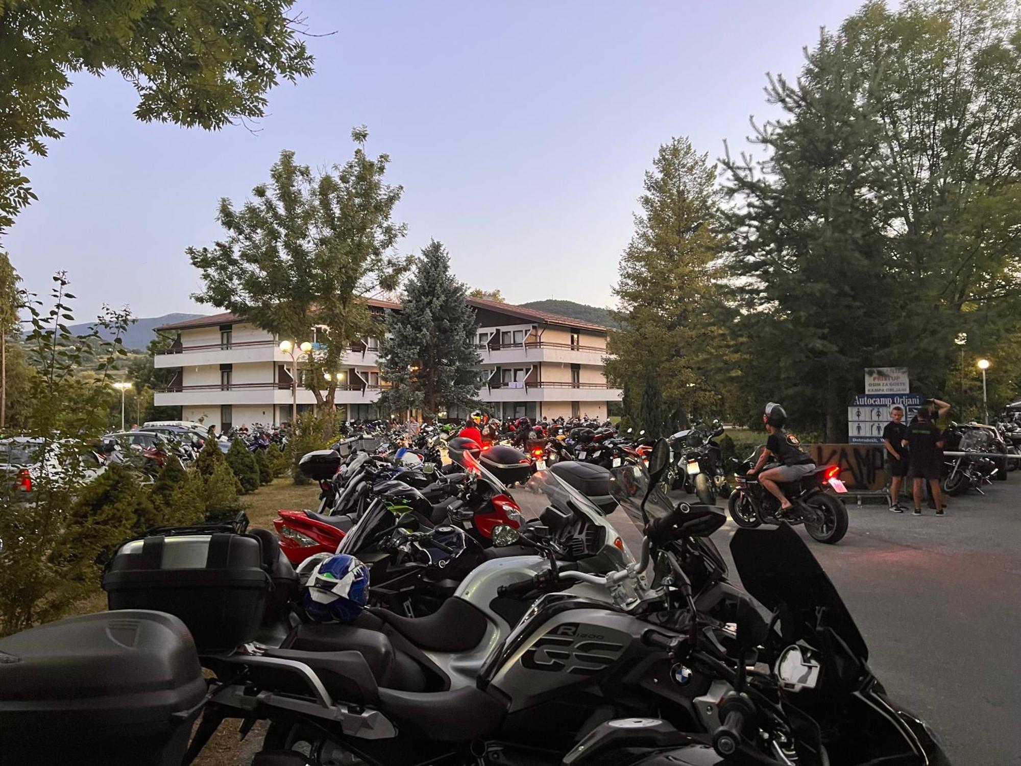Hotel Ada Bihac Luaran gambar