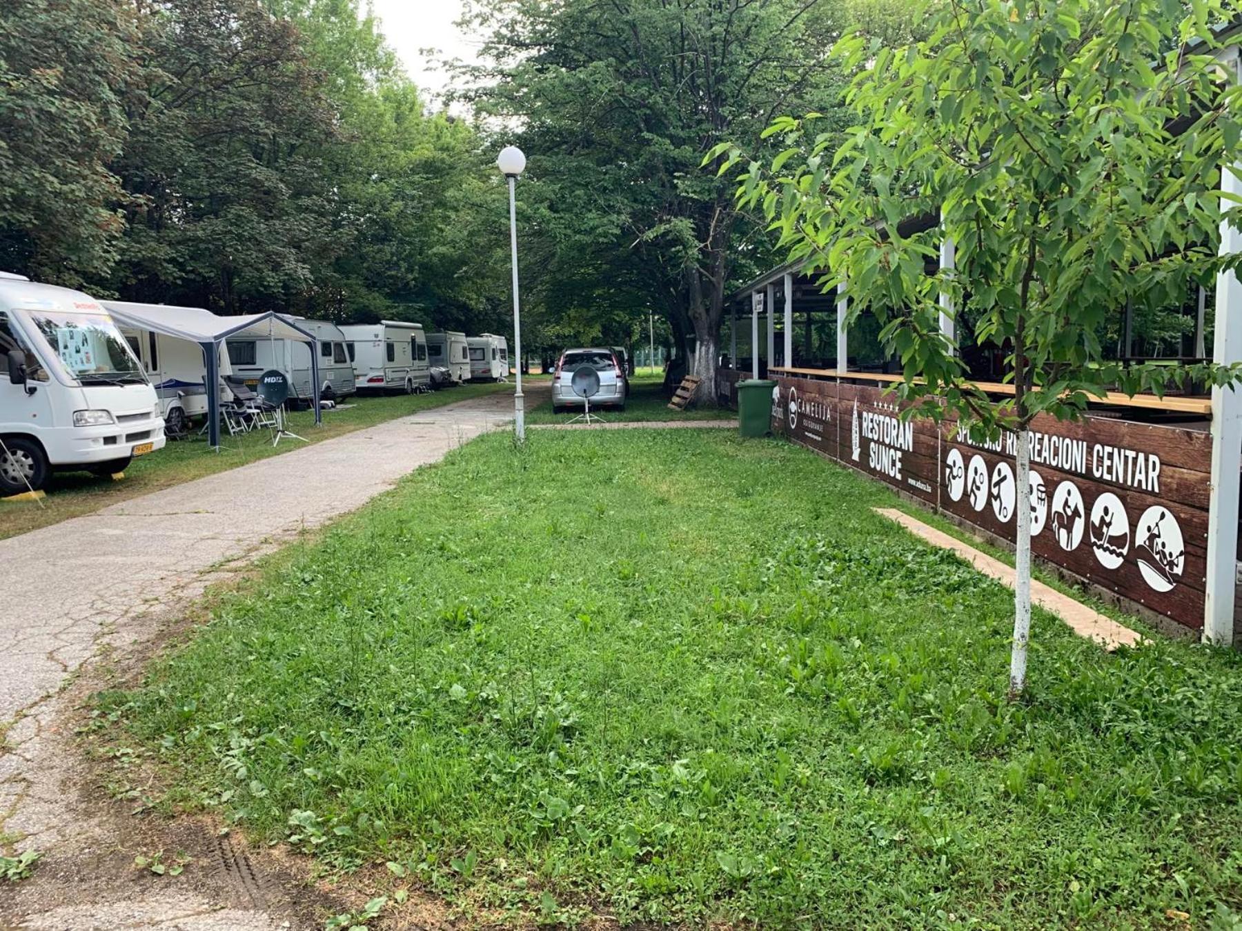 Hotel Ada Bihac Luaran gambar