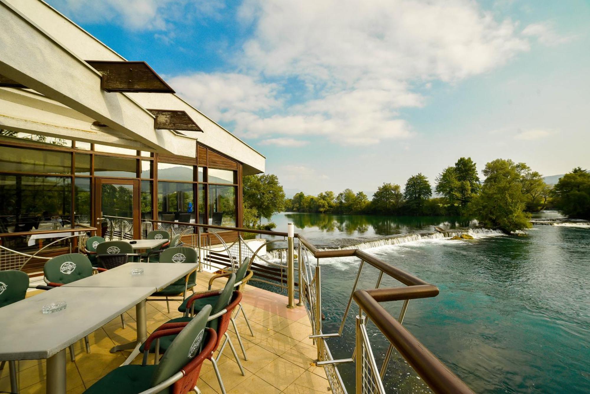 Hotel Ada Bihac Luaran gambar