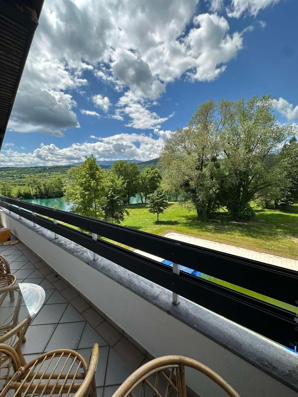 Hotel Ada Bihac Luaran gambar